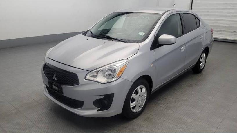 MITSUBISHI MIRAGE G4 2020 ML32F3FJ8LHF07555 image